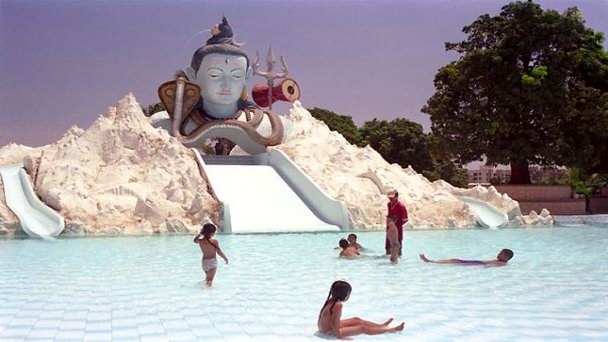 Парк развлечений Essel World в Мумбаи Парк развлечений Essel World в Мумбаи