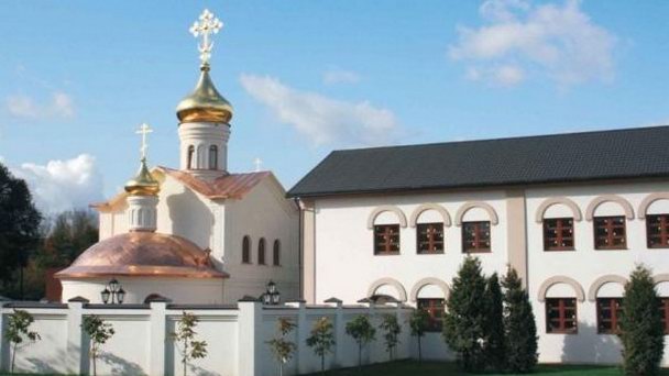 Храм Спорительница хлебов в Москве Храм Спорительница хлебов в Москве