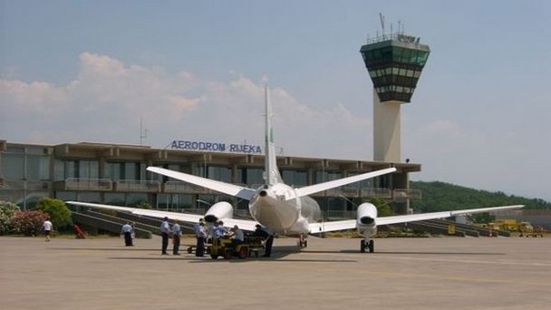 Аэропорт Риеки в Риеке Аэропорт Риеки в Риеке
