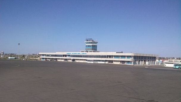 Аэропорт Асмэра Аэропорт Асмэра