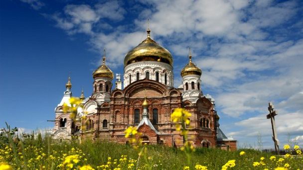 Белогорский монастырь в Перми Белогорский монастырь в Перми