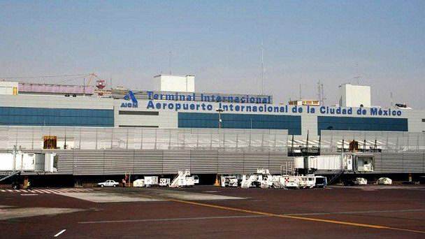Аэропорт Мехико Аэропорт Мехико