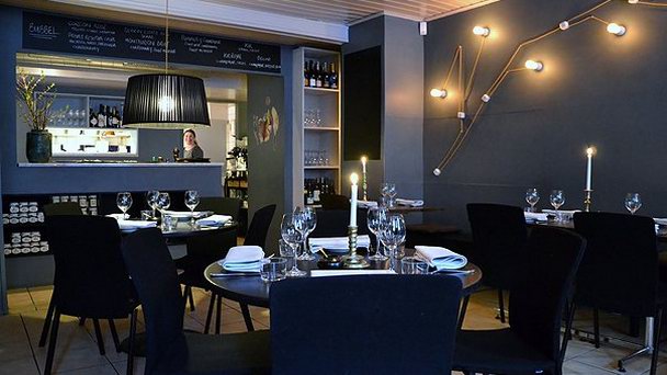 Ресторан No 12 Kungstensgatan Ресторан No 12 Kungstensgatan