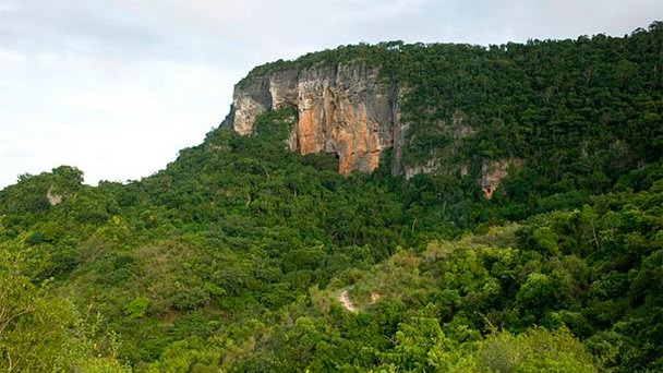 Французские горы Французские горы