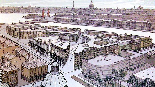Набережная Европы Набережная Европы
