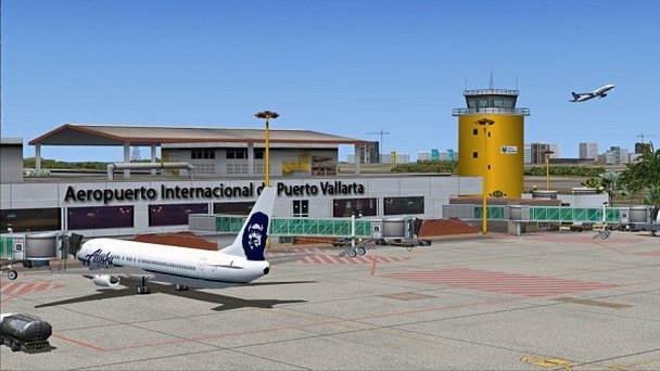 Аэропорт Пуэрто-Вальярта Аэропорт Пуэрто-Вальярта