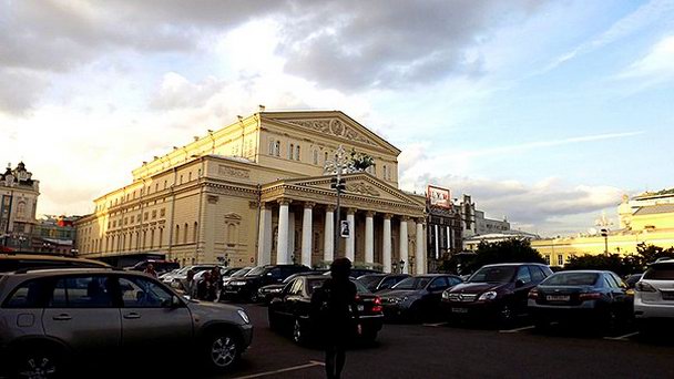 Театральная площадь Театральная площадь