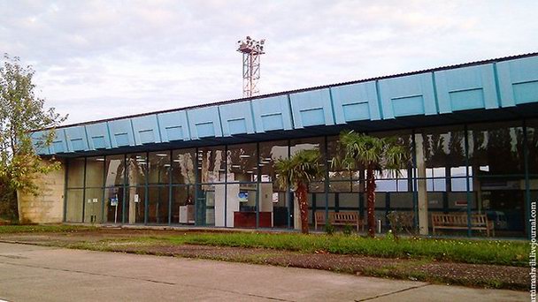 Аэропорт Копитнари в Кутаиси Аэропорт Копитнари в Кутаиси