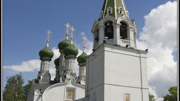 Церковь Успения Пресвятой Богородицы Церковь Успения Пресвятой Богородицы