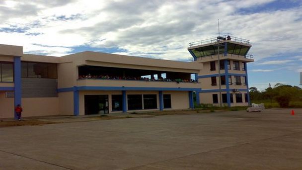 Аэропорт Инирида в Боготе Аэропорт Инирида в Боготе