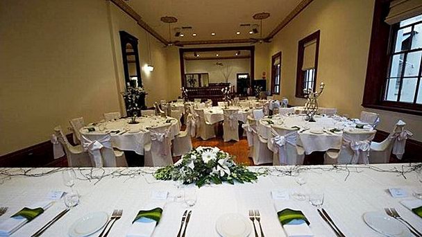 Ресторан Cos в Аделаиде Ресторан Cos в Аделаиде