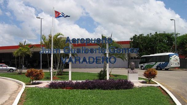 Аэропорт в Варадеро Аэропорт в Варадеро