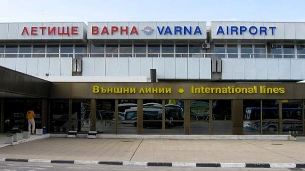 Аэропорт Варна Аэропорт Варна