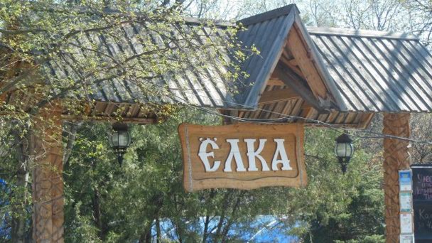 Кафе Ёлка в Ростове-на-Дону Кафе Ёлка в Ростове-на-Дону