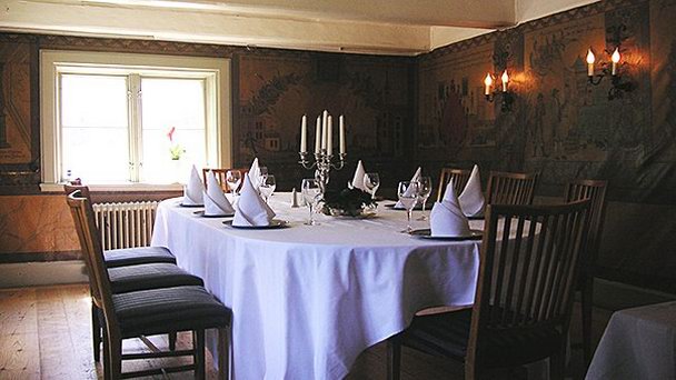 Ресторан Stallmä staregarden Ресторан Stallmä staregarden