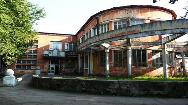 Клуб Искож в Александрове Клуб Искож в Александрове