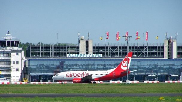 Аэропорт Саарбрюккен Аэропорт Саарбрюккен