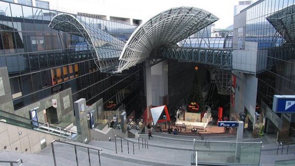 Вокзал Киото Вокзал Киото