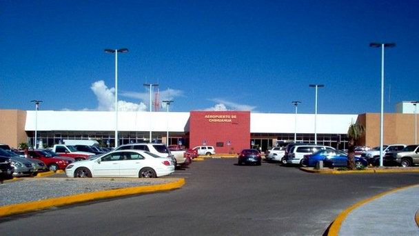 Аэропорт Чиуауа Аэропорт Чиуауа