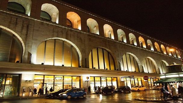 Вокзал Термини в Риме Вокзал Термини в Риме