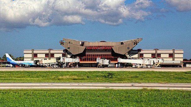 Международный аэропорт Гаваны имени Хосе Марти в Гаване Международный аэропорт Гаваны имени Хосе Марти в Гаване
