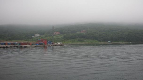 Остров Русский во Владивостоке Остров Русский во Владивостоке