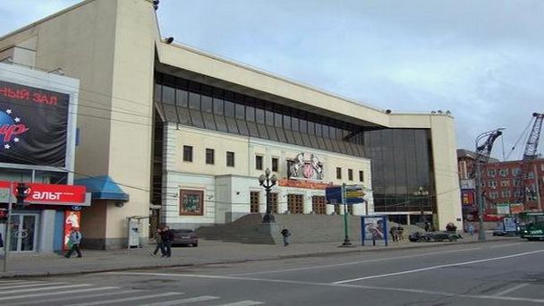 Цирк на Цветном Бульваре в Москве Цирк на Цветном Бульваре в Москве