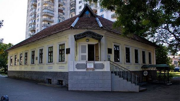 Тираспольский объединённый музей Тираспольский объединённый музей
