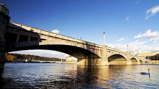 Манесов мост Манесов мост