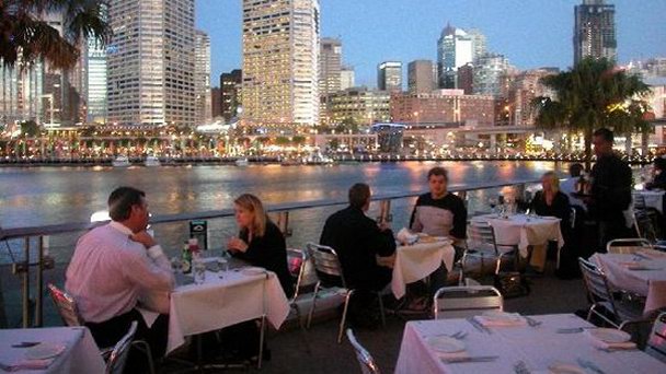 Ресторан Zaaffran в Сиднее Ресторан Zaaffran в Сиднее