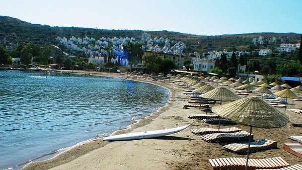 Пляж Гандоган Пляж Гандоган