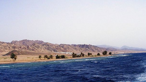 Национальный парк Габр Иль Бент в Дахабе Национальный парк Габр Иль Бент в Дахабе