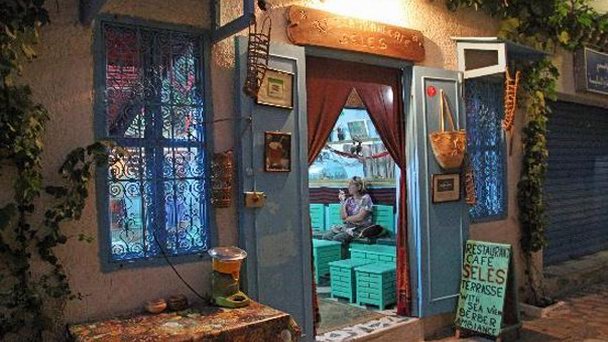 Ресторан-кафе Seles в Суссе Ресторан-кафе Seles в Суссе