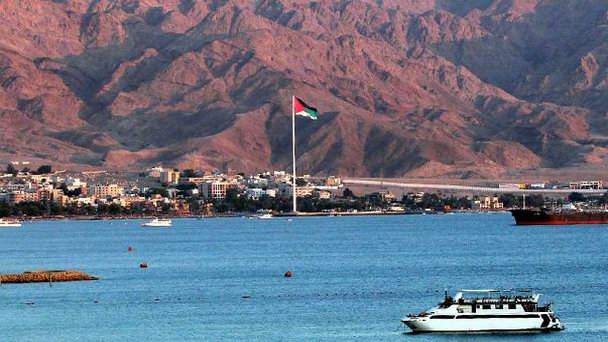 Флагшток Акабы Флагшток Акабы