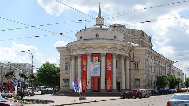 Театр Свободное Пространство Театр Свободное Пространство