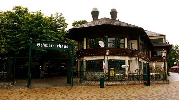Ресторан Швейцерхаус в Вене Ресторан Швейцерхаус в Вене