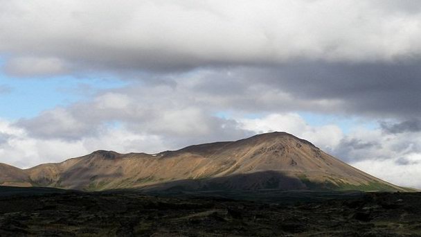 Гора Хлидарфьял Гора Хлидарфьял