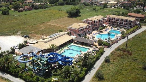 Водный Парк Сидари на Керкире Водный Парк Сидари на Керкире