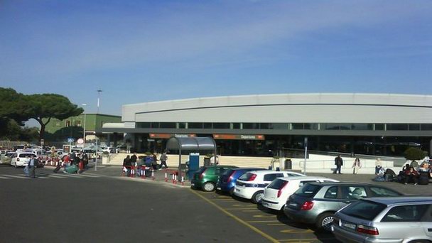 Аэропорт Рим Чампино Аэропорт Рим Чампино