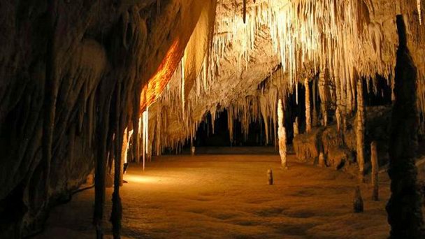 Пещеры Гастингс Пещеры Гастингс