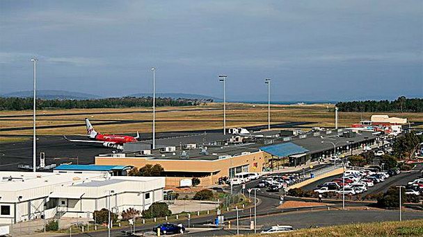 Международный аэропорт Хобарта в Тасмании Международный аэропорт Хобарта в Тасмании