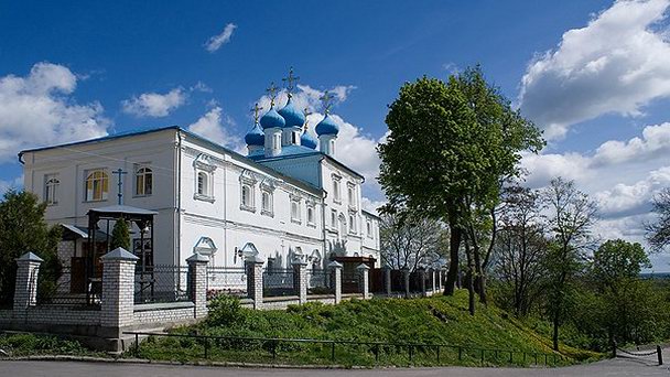 Покровский собор Покровский собор