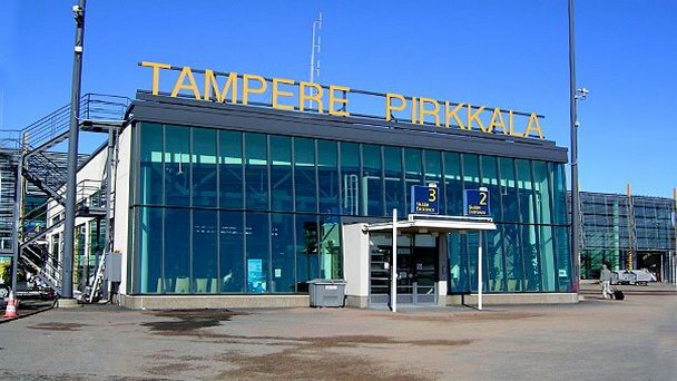 Аэропорт Тампере Аэропорт Тампере