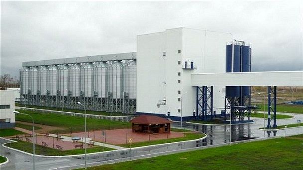 Пивоваренная компания SABMiller RUS в Калуге Пивоваренная компания SABMiller RUS в Калуге