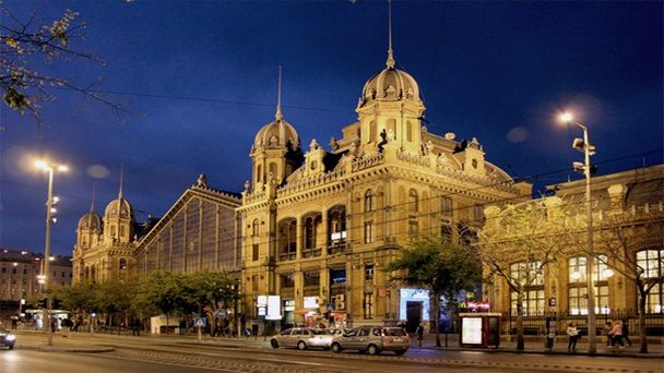 Вокзал Ньюгати в Будапеште Вокзал Ньюгати в Будапеште