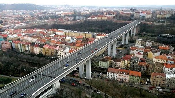 Нусельский мост Нусельский мост