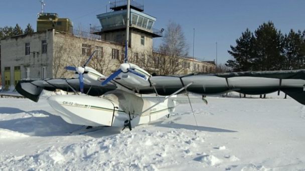 Авиационно спортивный клуб «Высота» в Тюмени Авиационно спортивный клуб «Высота» в Тюмени