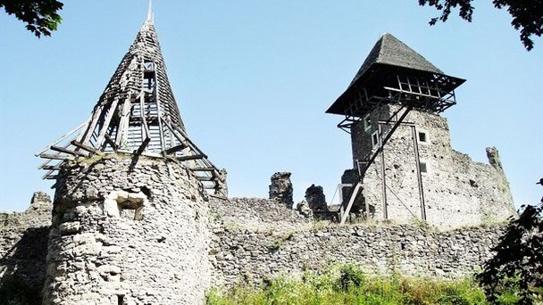 Невицкий замок Невицкий замок