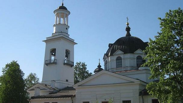Церковь Александра Невского Церковь Александра Невского