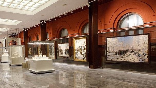 Музей Отечественной войны 1812 года Музей Отечественной войны 1812 года
